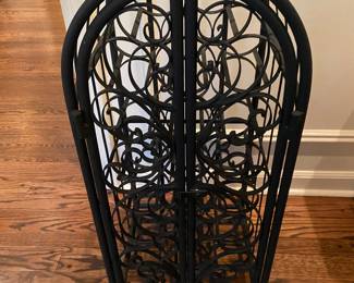 20 BOTTLE WINE HOLDER