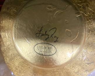 LESLIE ROY PLATES