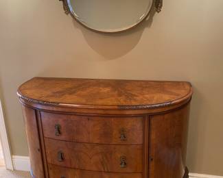 RICHARDSON OF HIGHGATE LONDON CHEST