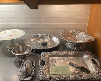 ARTHURS COURT CAST ALUMINUM