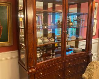 MARTHA STEWART BREAKFRONT