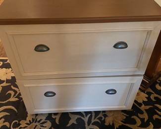 BUSH COMPANY FILE CABINET