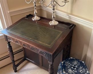 STERLING CANDLEABRAS