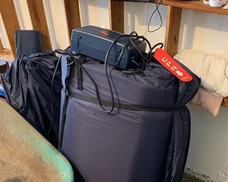 FRONTGATE INFLATABLE BED