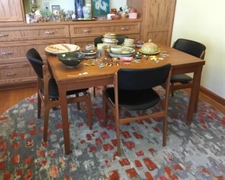 Dining MCM made in Denmark