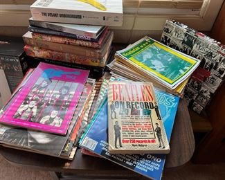 Music Magazines 
BeatleFan 