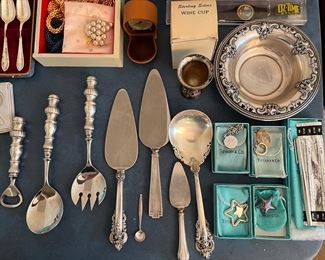 Tiffany & co Jewelry 
Sterling 