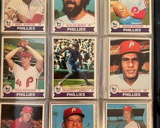Baseball Cards 
