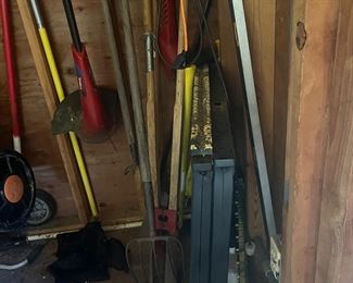 Yard tools