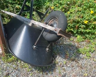 Wheel Barrel