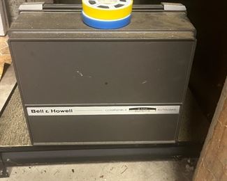 Bell & Howell Super 8