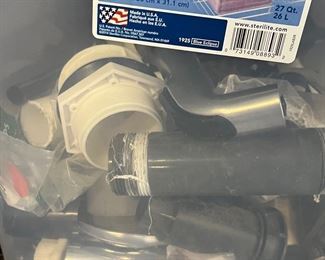 Pipe/Plumbing Supplies