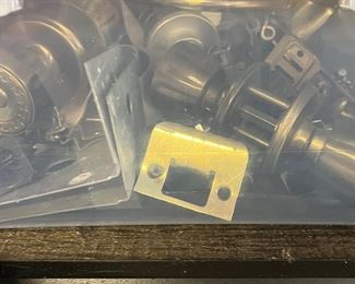 Door knobs and other household items