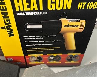 Wagner Heat Gun