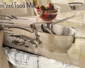 Food Mill
