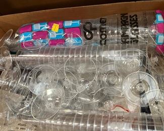 Plastic Glassware