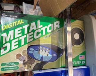 Metal Detector