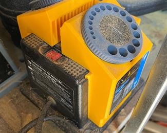 Drill Bit Sharpener