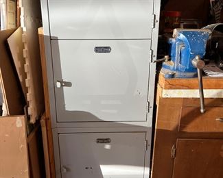 Metal Storage Cabinet
