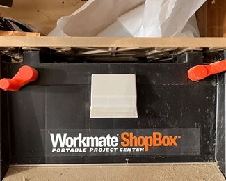 Workmate ShopBox