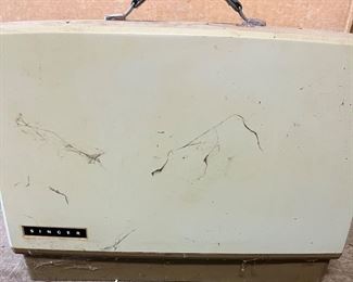 Singer Sewing Machine