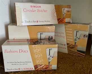 Singer Touch & Sew