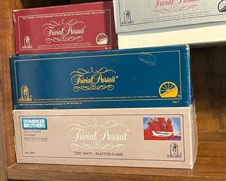 Trivial Pursuit Editions