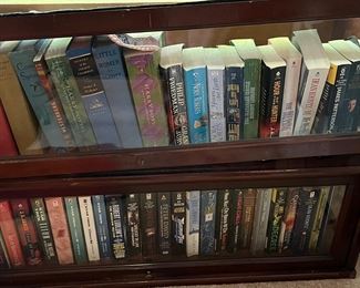 Harry Potter and other popular fiction