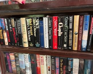 More Popular Fiction, Stephen King and More