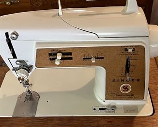 Singer Sewing Machine