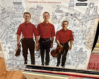 The Kingston Trio