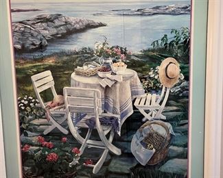 Signed Print with personal note from author, Susan Rios