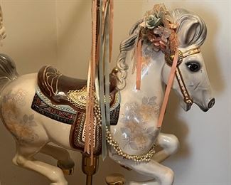 Carousel Horse