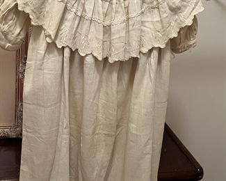 Vintage Christening Dress