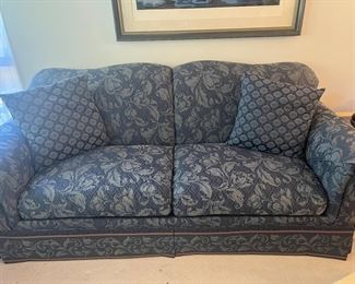 Upholstered Couch