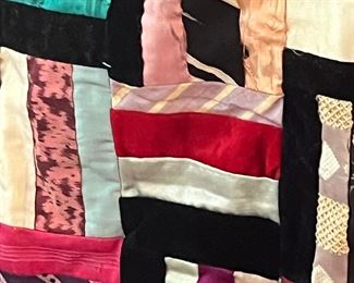 Close up of Quilt