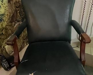 Leather Office Chair