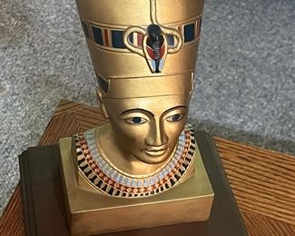 Queen Nefertiti Bust