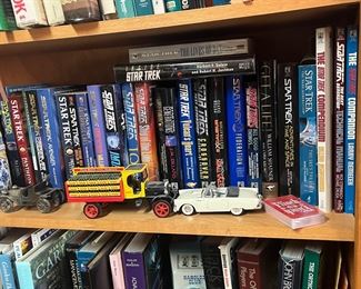 Die-Cast Cars and Coca Cola Delivery Truck