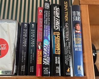 Star Trek Books