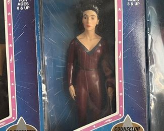 Star Trek Next Generation Collector's Figurine