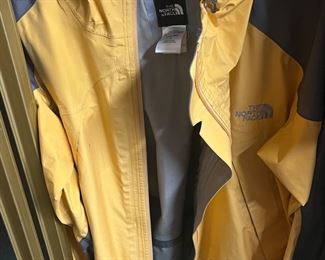 North Face Rain Jacket