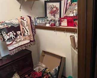 Holiday Decor and More