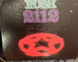 Rush 2112