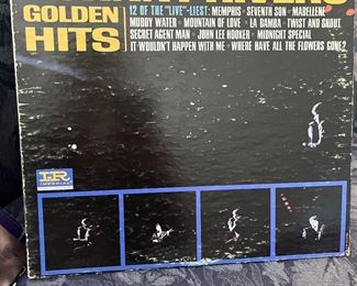 Johnny Rivers Golden Hits