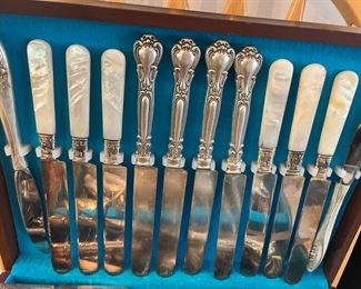 Sterling Knives, Landers Frary & Clark