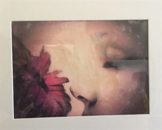 The Fresh Smell of Summer by C. Vivian. 