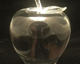 A big apple by Lenox. 