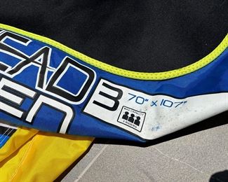 O'brien Hammerhead 3-Person Towable Tube 