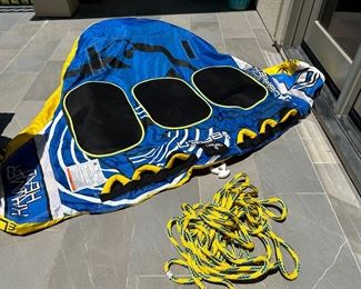 O'brien Hammerhead 3-Person Towable Tube 